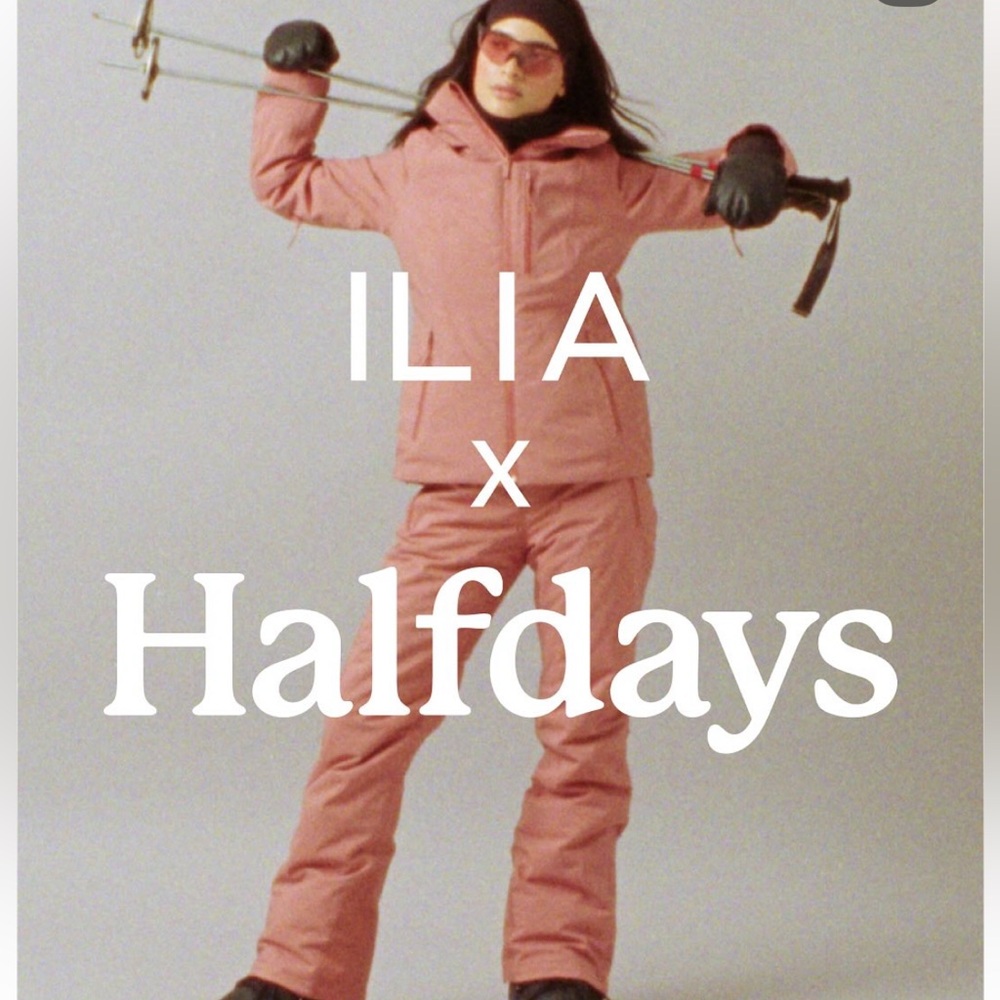 Halfdays x ILIA Lawrence Jacket